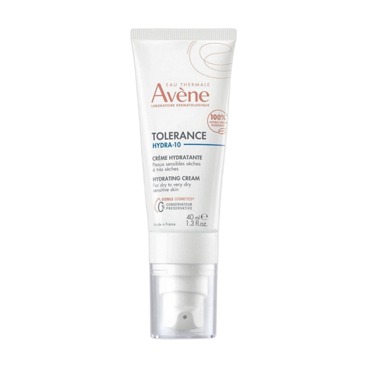 【AVENE】TOLERANCE HYDRA-10 CREME HYDRATANTE 40ml <1.35 fl oz>