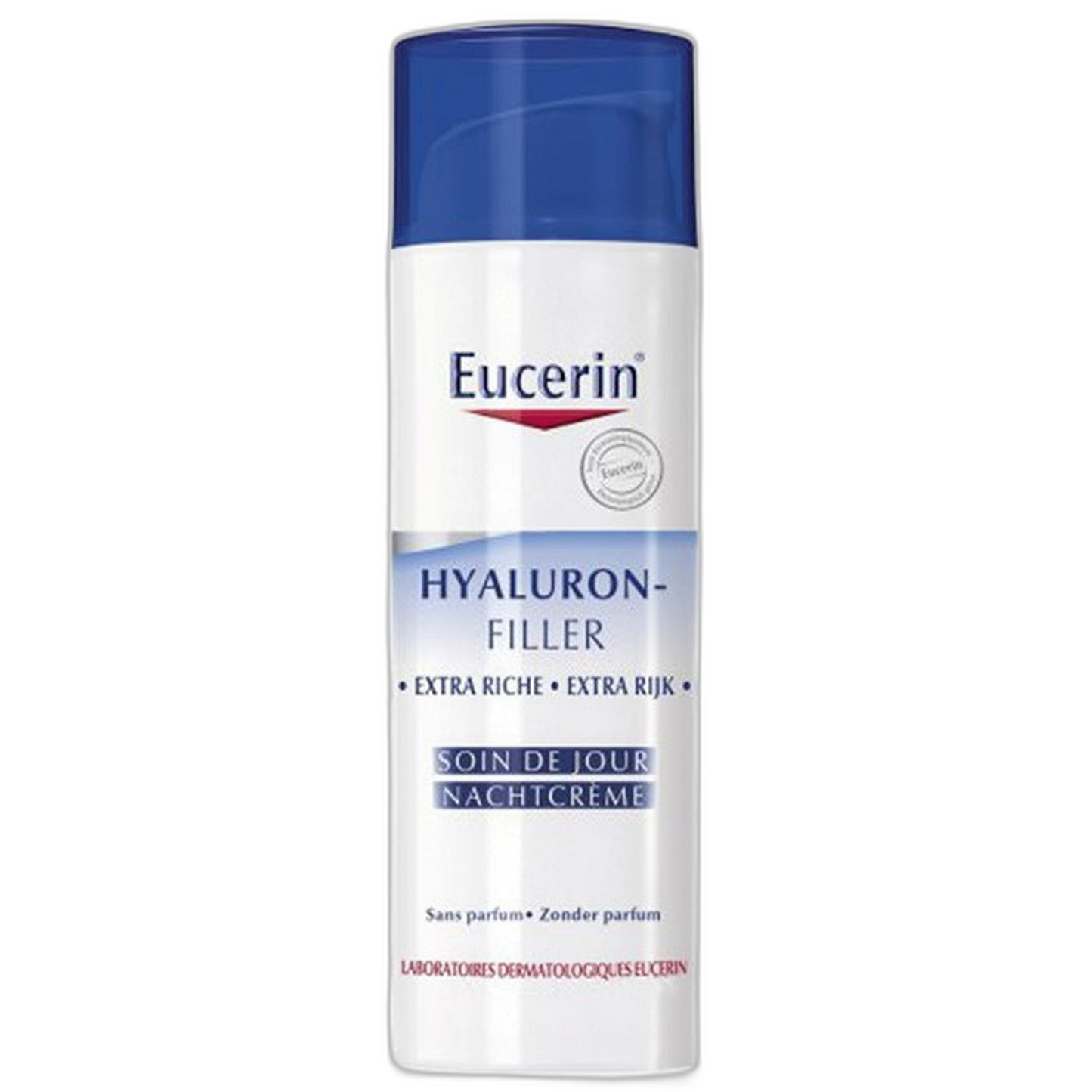 【Eucerin】Soin de Jour Extra Riche Hyaluron-Filler 50 mL <1.7 fl oz>