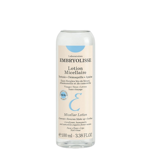 【EMBRYOLISSE】 LOTION MICELLAIRE 100ml <3.38 fl oz>