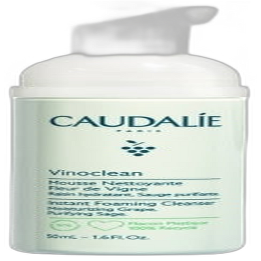 【Caudalie】Vionclean Cleansing Mousse 50 mL <1.7 fl oz>