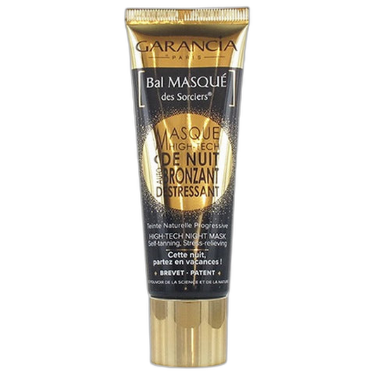 【Garancia】Bal Masque Des Sorciers High-Tech Night Self-Tanning De-Stressing 50 mL <1.7 fl oz>