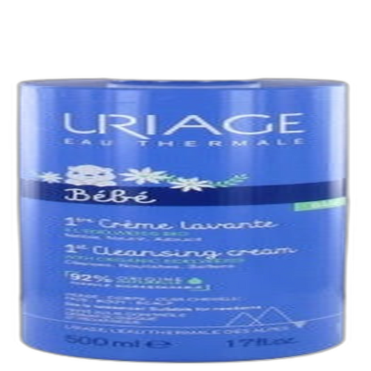 【Uriage】Bébé Oleothermal Liniment 500 mL <16.9 fl oz>