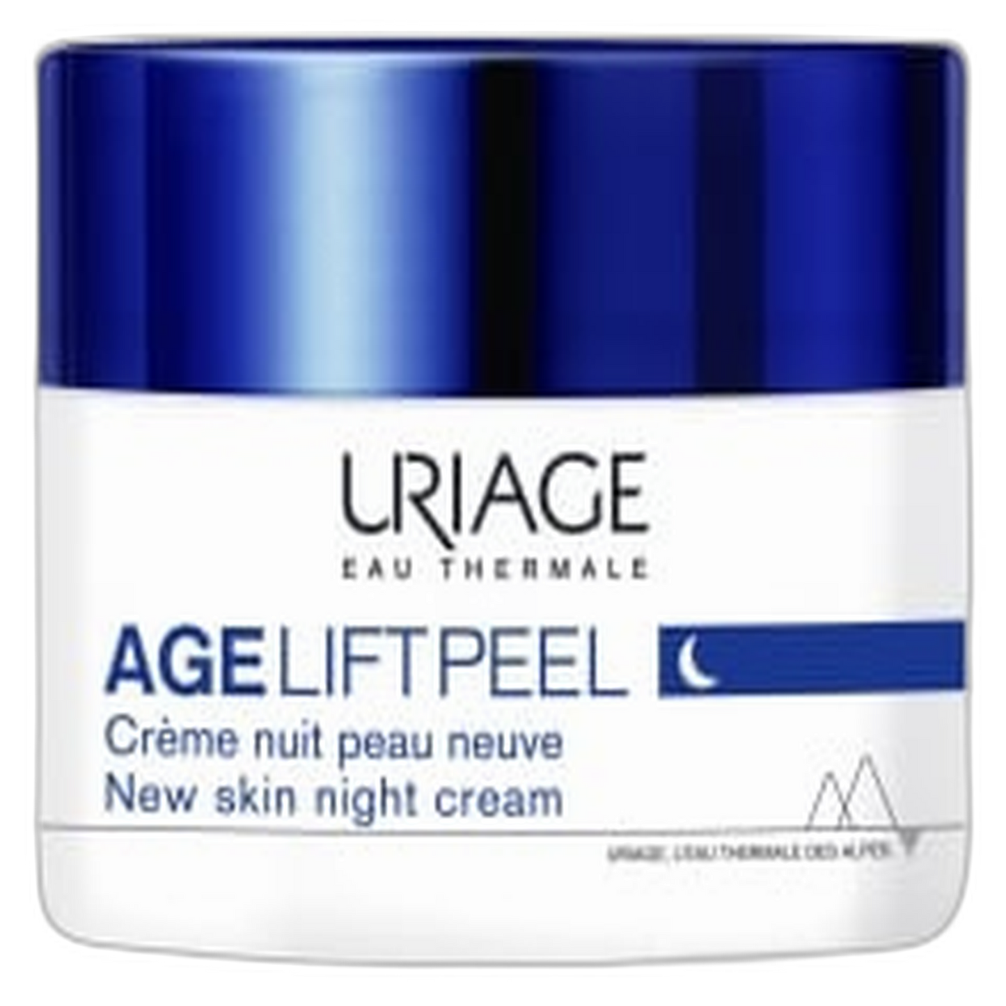 【Uriage】에이지 리프트 필 뉴 스킨 나이트 크림 50 mL <1.7 fl oz>