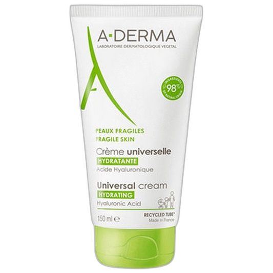 【A-DERMA】Crème Hydratante Universelle 150 mL <5.1 fl oz>