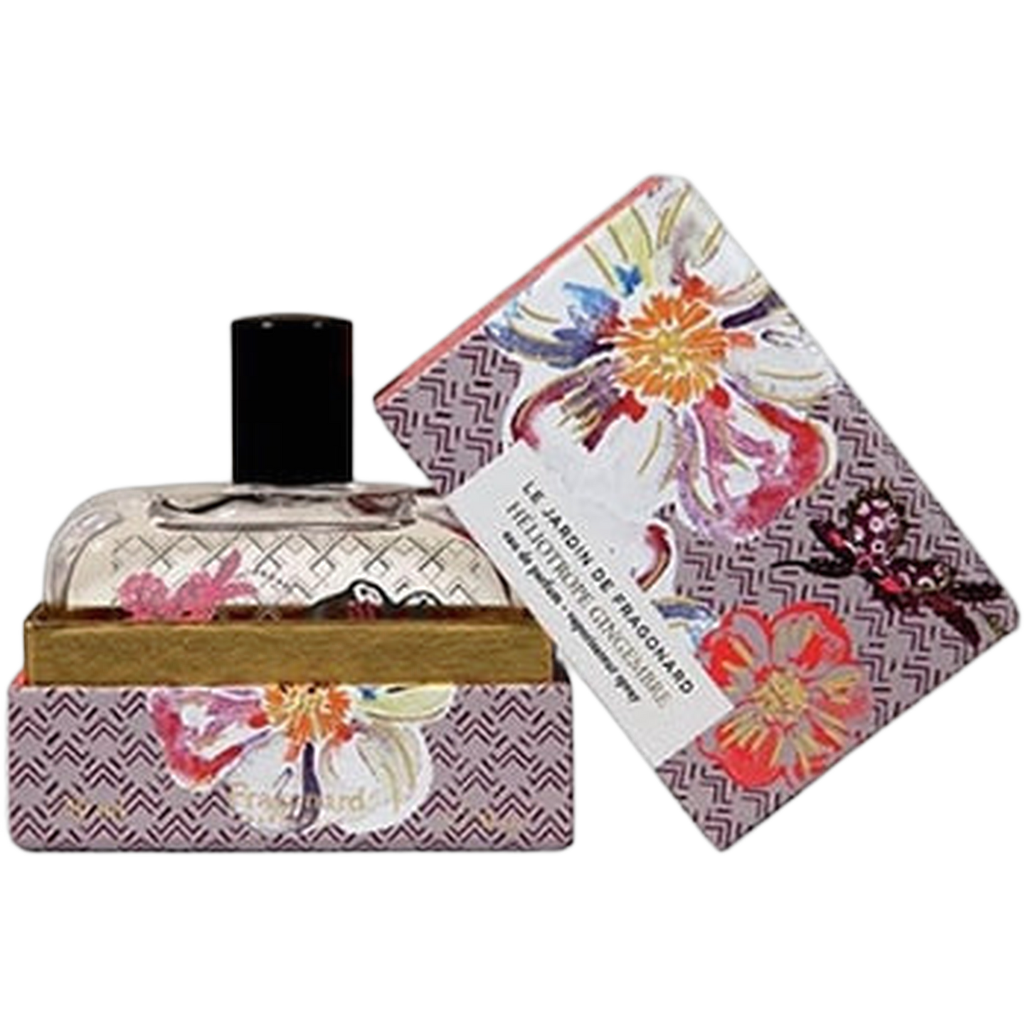 【FRAGONARD】LES JARDINS DE FRAGONARD HELIOTROPE GINGEMBRE 50ml <1.69 fl oz>