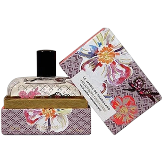 【FRAGONARD】LES JARDINS DE FRAGONARD HELIOTROPE GINGEMBRE 50ml <1.69 fl oz>