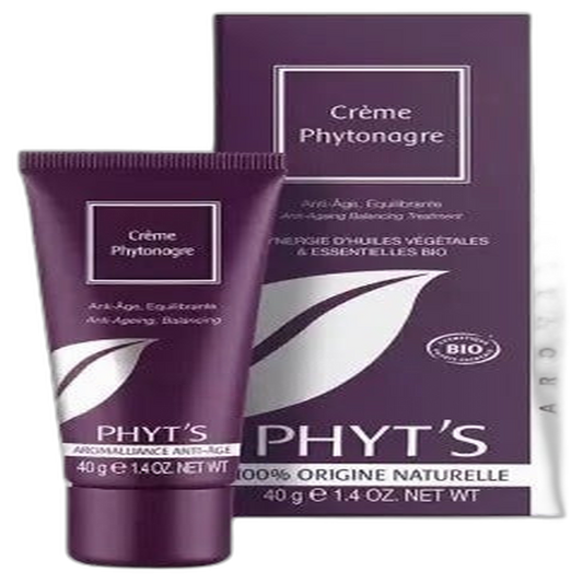 【Phyt’s】Aromalliance Anti-Age Phytonagre Bio Cream 40 mL <1.4 fl oz>