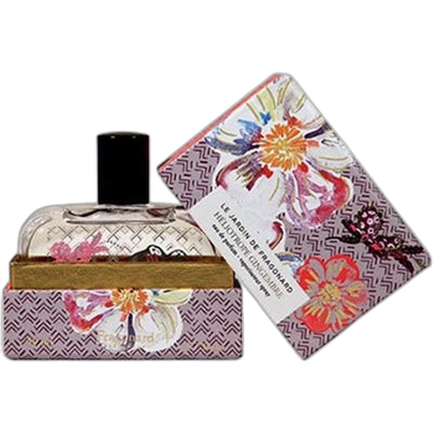 【Fragonard】「Fragonard花園 – 向日葵薑」淡香水 50 mL <1.7 fl oz>