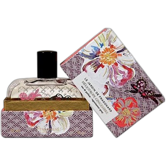 【Fragonard】Les Jardins De Fragonard Heliotrope Ginger 50 mL <1.7 fl oz>