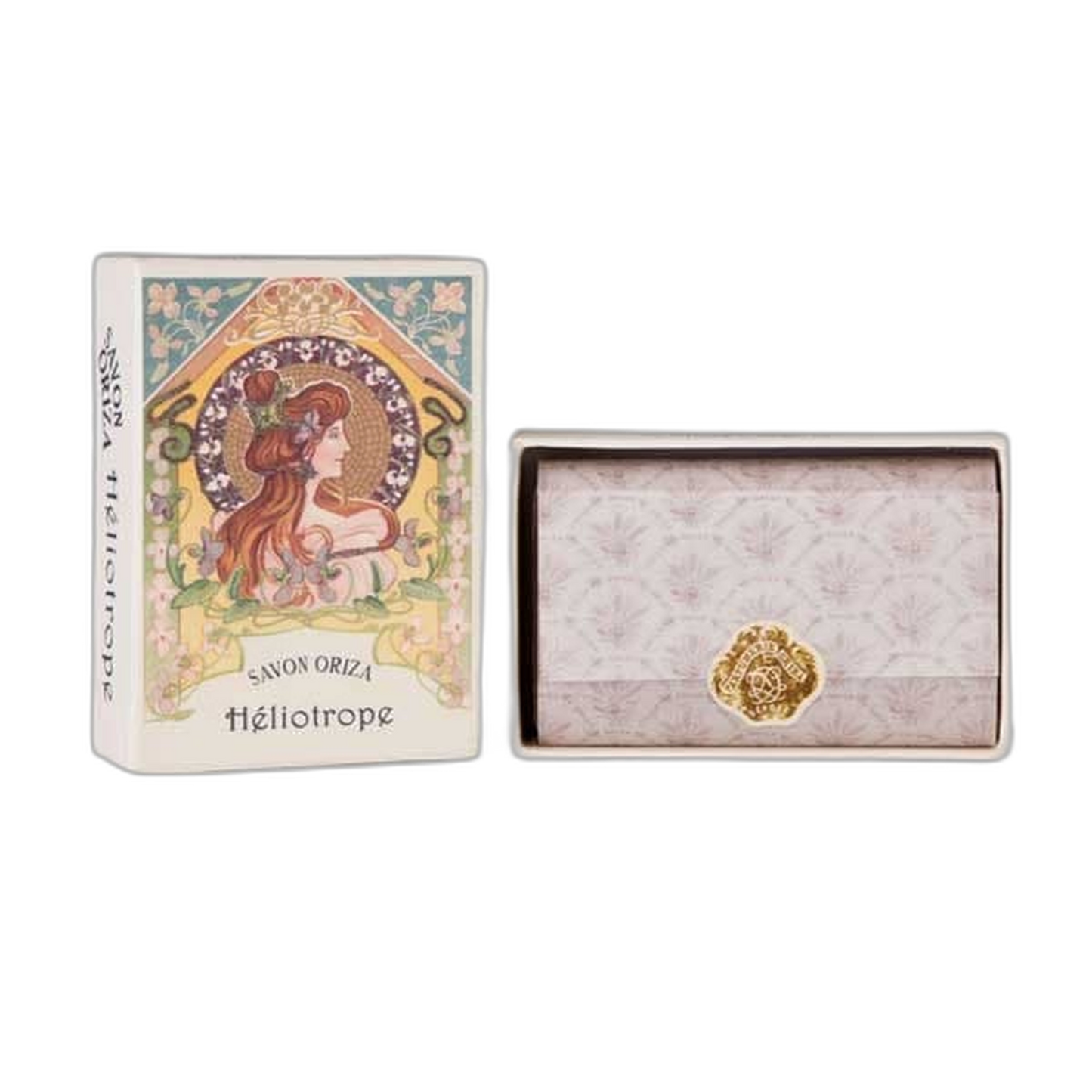 【Oriza L. Legrand】Savon Héliotrope 125 g <4.41 oz>