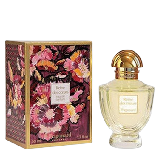 【FRAGONARD】COLLECTION PRESTIGE REINE DE COEURS 50ml <1.69 fl oz>