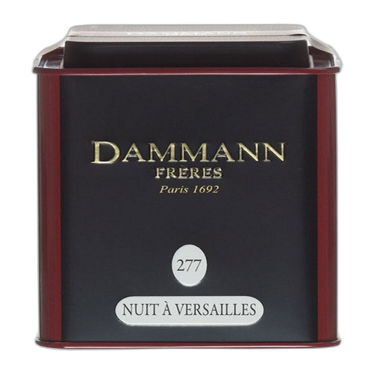 【Dammann Frères】Nuit À Versailles - Metal Box - 100 g <3.53 oz>