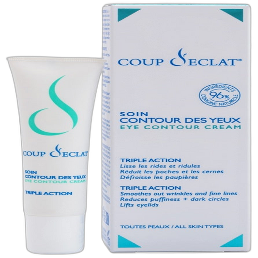 【COUP D’ECLAT】Sérum Contour des Yeux 15 mL <0.5 fl oz>