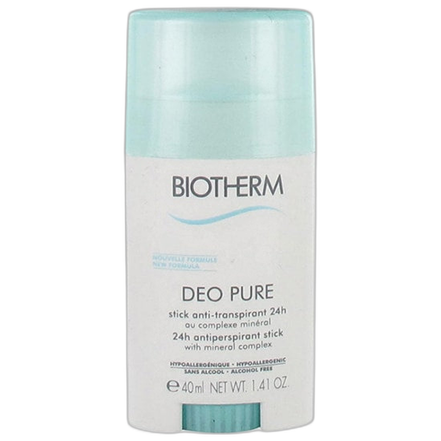 【Biotherm】데오 퓨어 항균 스틱 40 mL <1.4 fl oz>