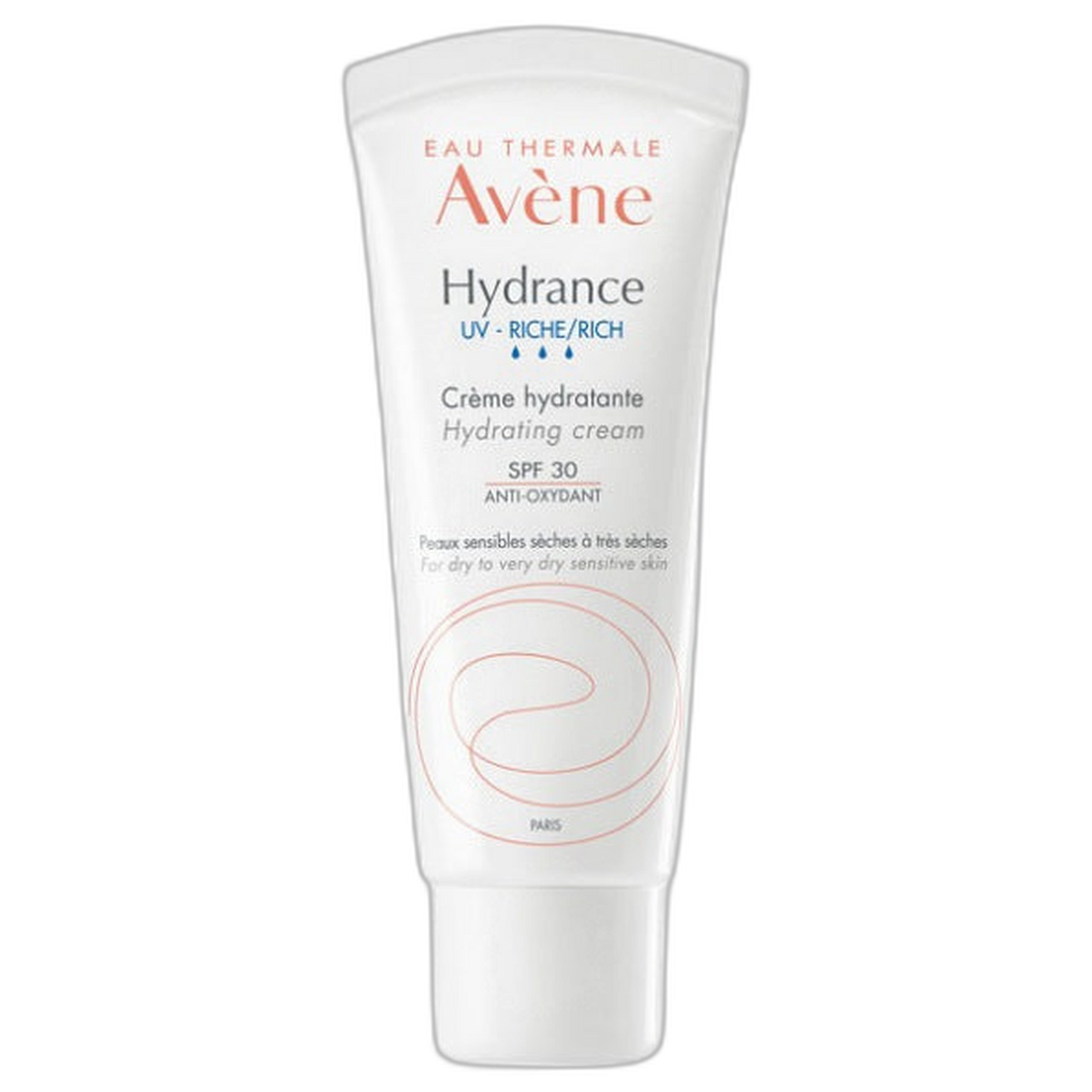 【Avène】Crème Hydrance UV Riche Hydratante SPF30 40 mL <1.4 fl oz>