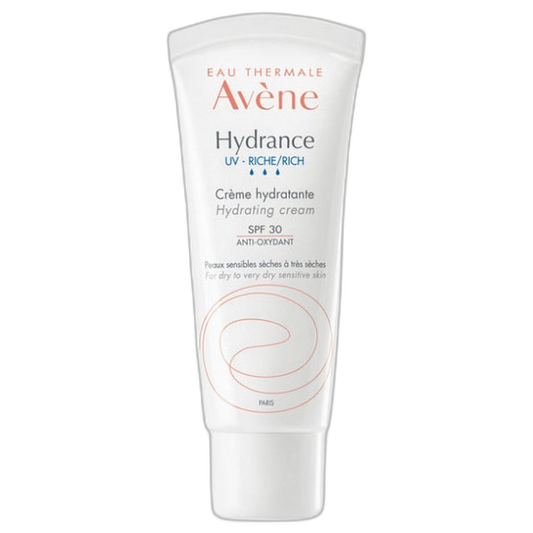 【Avène】Crème Hydrance UV Riche Hydratante SPF30 40 mL <1.4 fl oz>