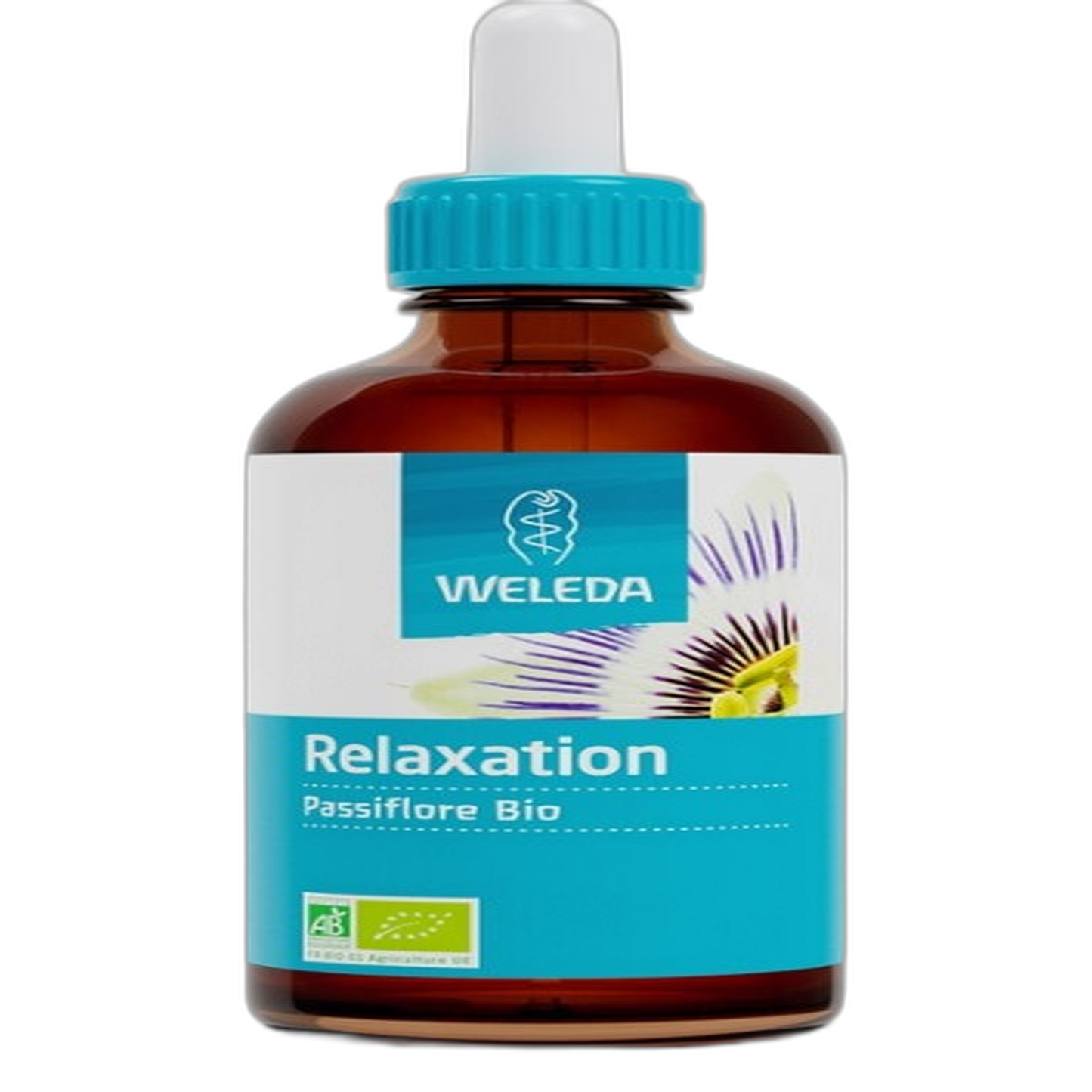 【Weleda】リラクゼーション - エピビーパッションフラワー バイオ 60 mL <2.0 fl oz>