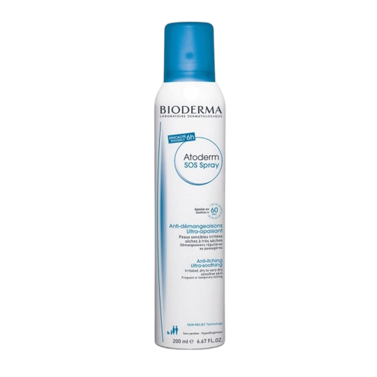 【BIODERMA】 ATODERM SOS SPRAY 200ml <6.7 fl oz>
