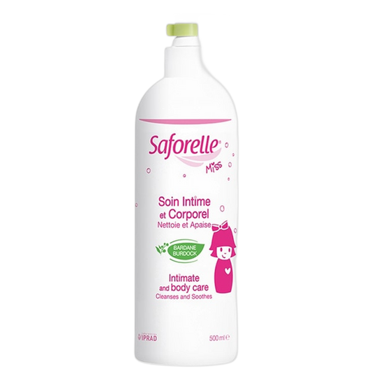 【SAFORELLE】MISS SOIN INTIME ET CORPOREL 500ml <16.9 fl oz>