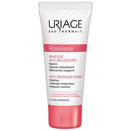 【Uriage】Roseliane Anti-Redness Mask 40 mL <1.4 fl oz>