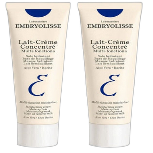 【Embryolisse】Lait-Crème Concentré 75 mL <2.5 fl oz> 2 pièces Set