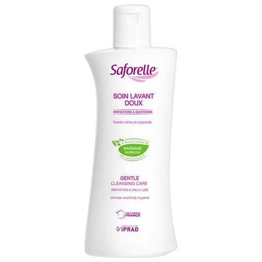 【SAFORELLE】SOIN LAVANT DOUX 250ml <8.5 fl oz>