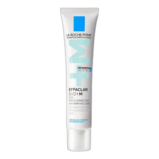 【La Roche-Posay】Soin Anti-Imperfections Triple Correction Effaclar Duo+M 40 mL <1.4 fl oz>