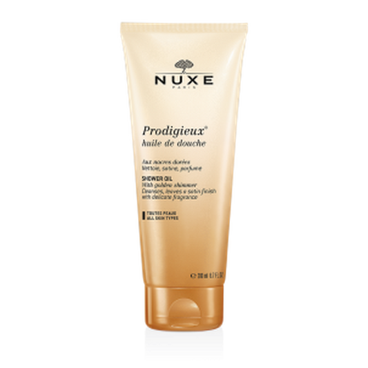 【NUXE】Prodigieux Shower Oil 200 mL <6.8 fl oz>
