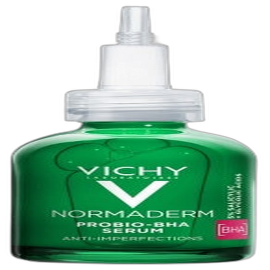 【Vichy】Sérum Anti-Imperfections BHA Normaderm Peau Sujette à l'Acné 30 mL