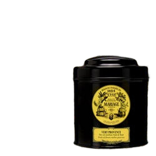 【Mariage Frères】Vert Provence -Metal Box- 100 g <3.53 oz>