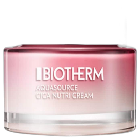 【Biotherm】Aquasource Cica Nutri Cream 75 mL <2.5 fl oz>