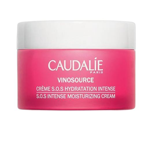 【CAUDALIE】 VINOSOURCE CRME S.O.S. HYDRATION INTENSE 50ml <1.69 fl oz>