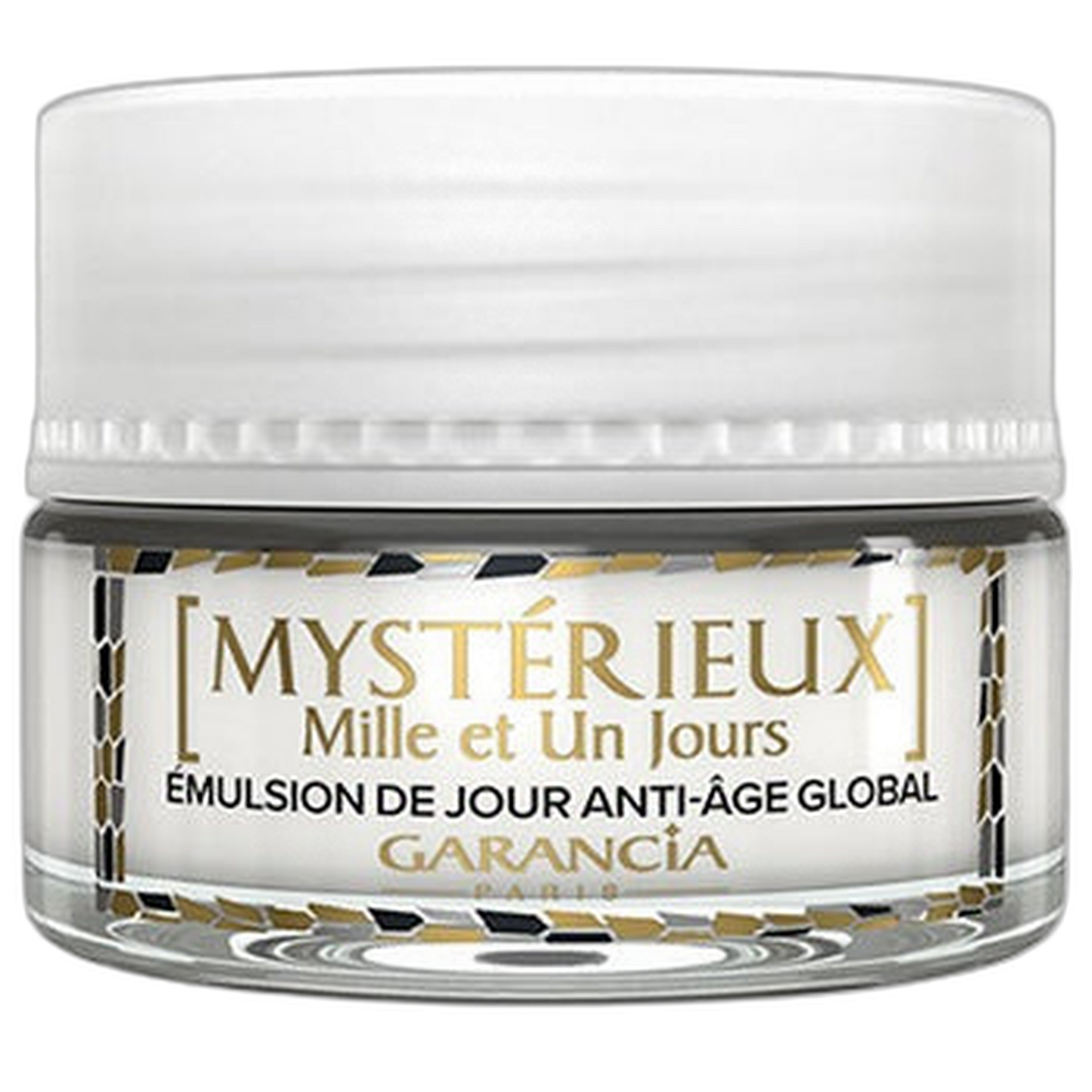 【Garancia】Émulsion Globale Anti-Âge Mysterious Mille Et Une Nuits 30 mL <1.0 fl oz>
