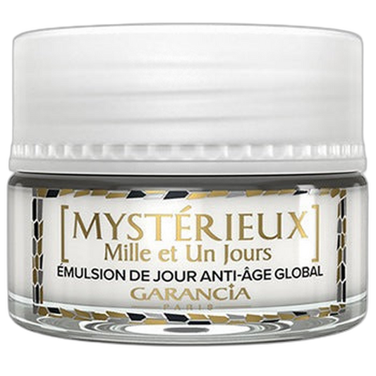 【Garancia】Émulsion Globale Anti-Âge Mysterious Mille Et Une Nuits 30 mL <1.0 fl oz>