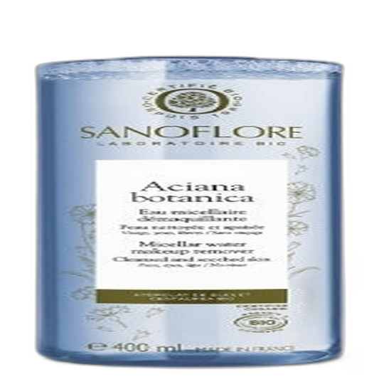 【Sanoflore】Eau Micellaire Aciana Botanica 400 mL <13.53 fl oz>