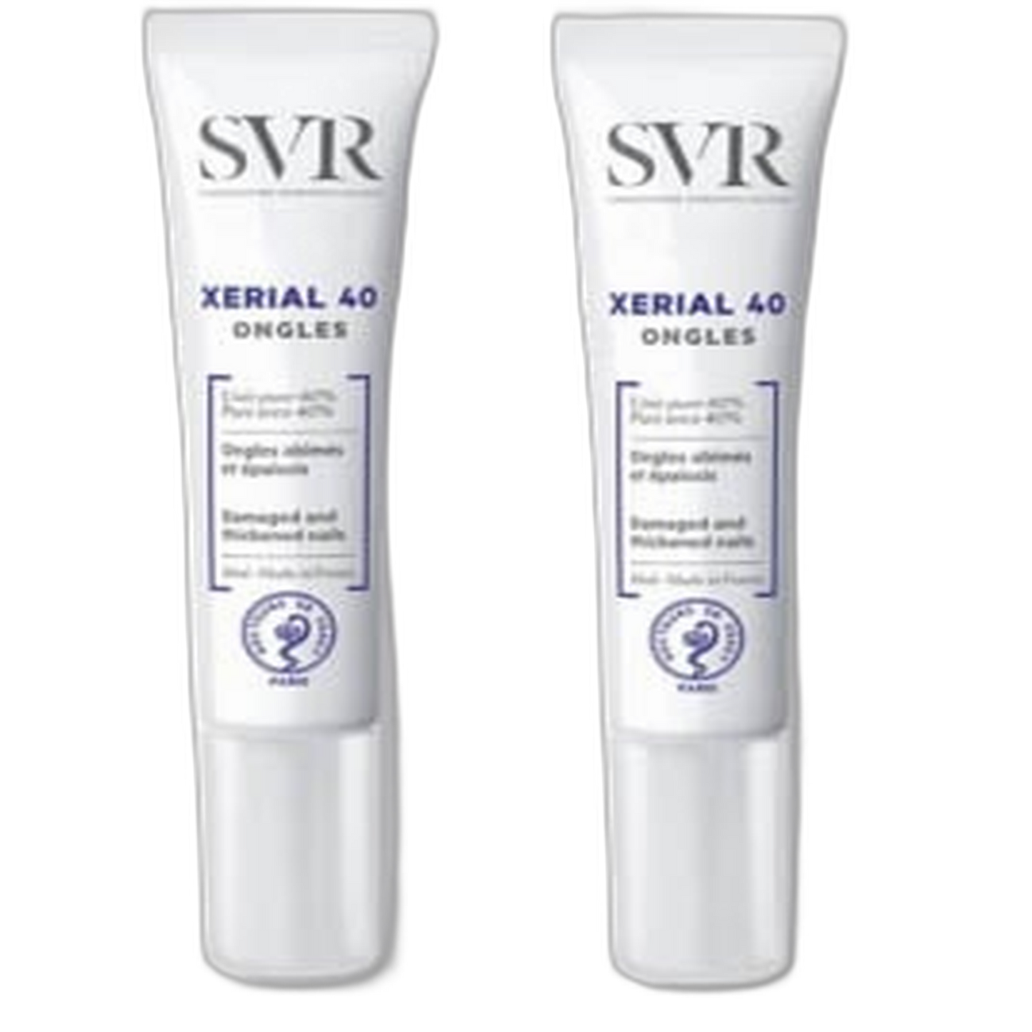 【SVR】40 Nails 10 mL <0.3 fl oz> 2pc Set