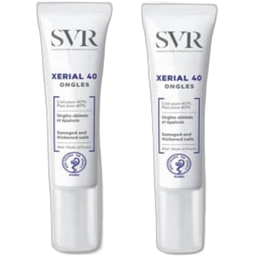 【SVR】40 Nails 10 mL <0.3 fl oz> 2pc Set