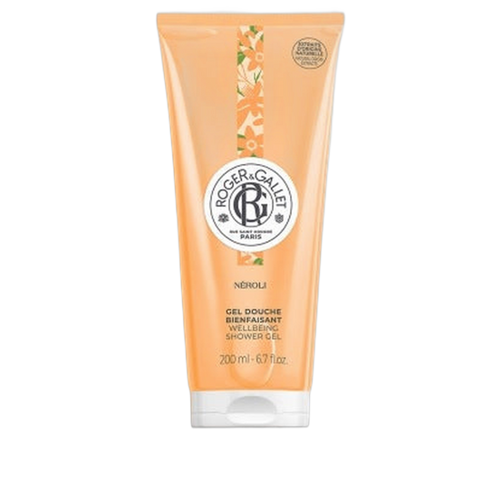 【ROGER & GALLET】PARFUME DE DOUCHE NÉROLI FACETIE 200ml <6.8 fl oz>