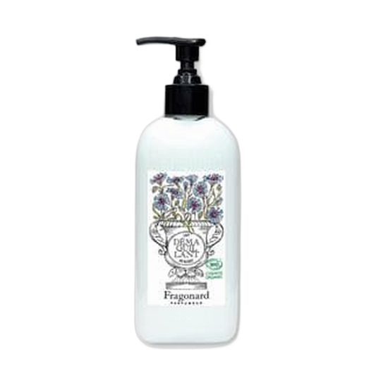 【FRAGONARD】LAIT DEMAQUILLANT BLEUET BIO 250ml <8.45 fl oz>