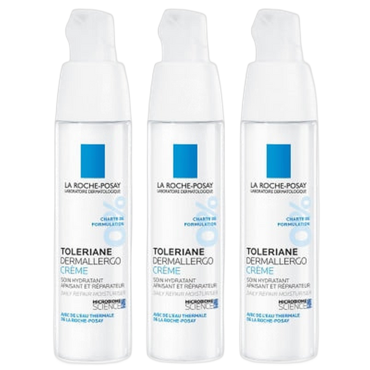 【LA ROCHE POSAY】TOLERIANE DERMALLERGO CREME 40ml <1.35 fl oz> 3pc