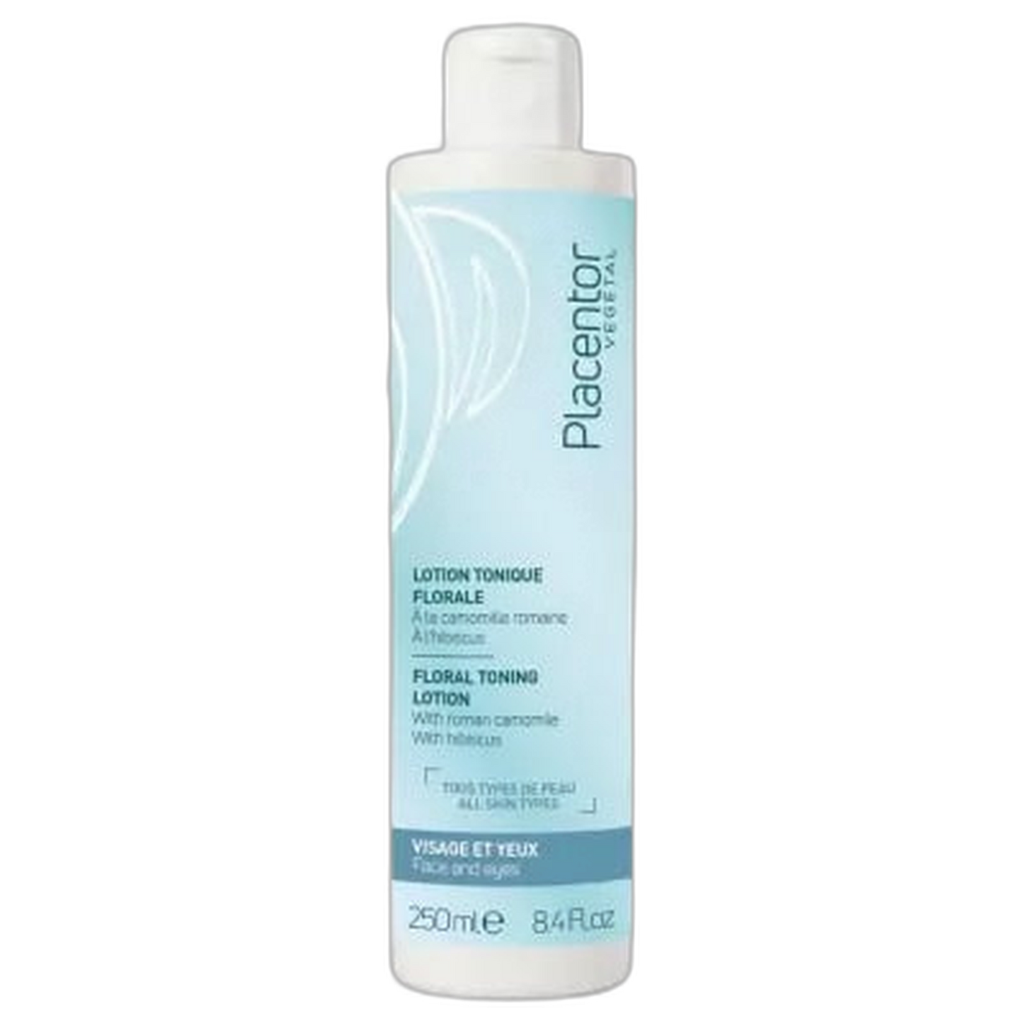 【Placentor Végétal】Lotion Tonique Florale 250 mL <8.5 fl oz>