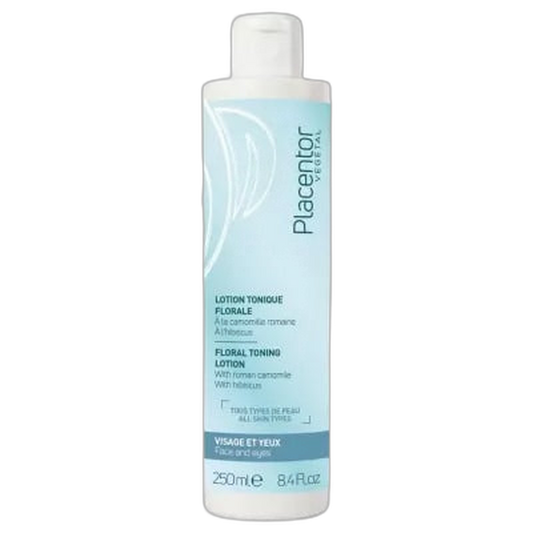 【Placentor Végétal】Lotion Tonique Florale 250 mL <8.5 fl oz>