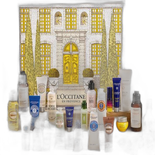 【L’OCCITANE en Provence】L'OCCITANE Advent Calendar 2025