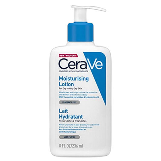 【CeraVe】 MOISTURISING LOTION 236ml <7.98 fl oz>