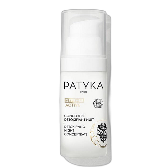 【Patyka】Concentré Détoxifiant de Nuit 30 mL