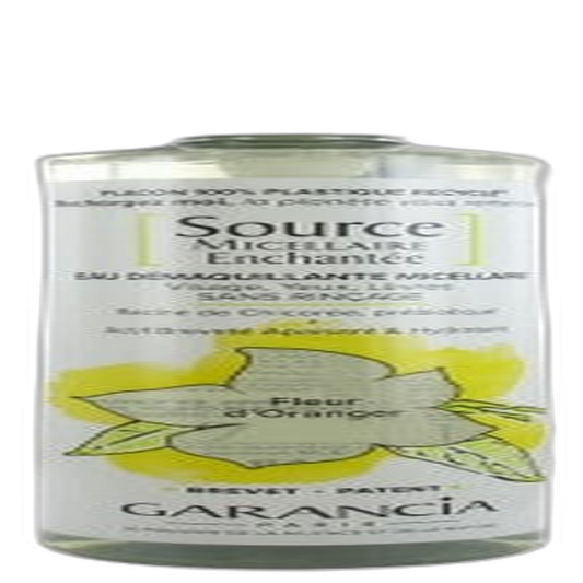 【Garancia】Eau Micellaire Enchantée Fleur d'Oranger 400 mL <13.5 fl oz>