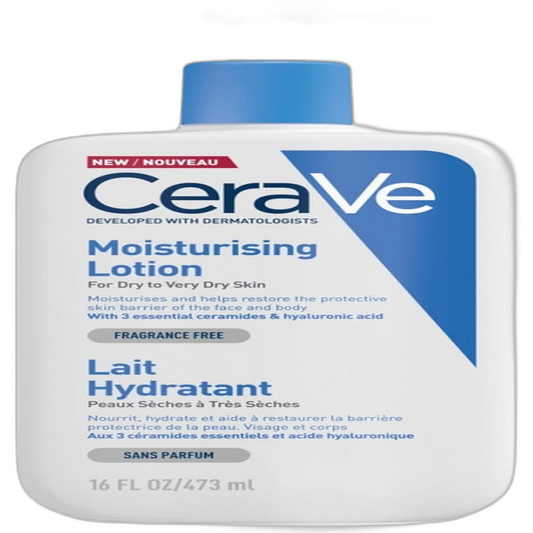 【CeraVe】Lotion Hydratante 473 mL <16.0 fl oz>
