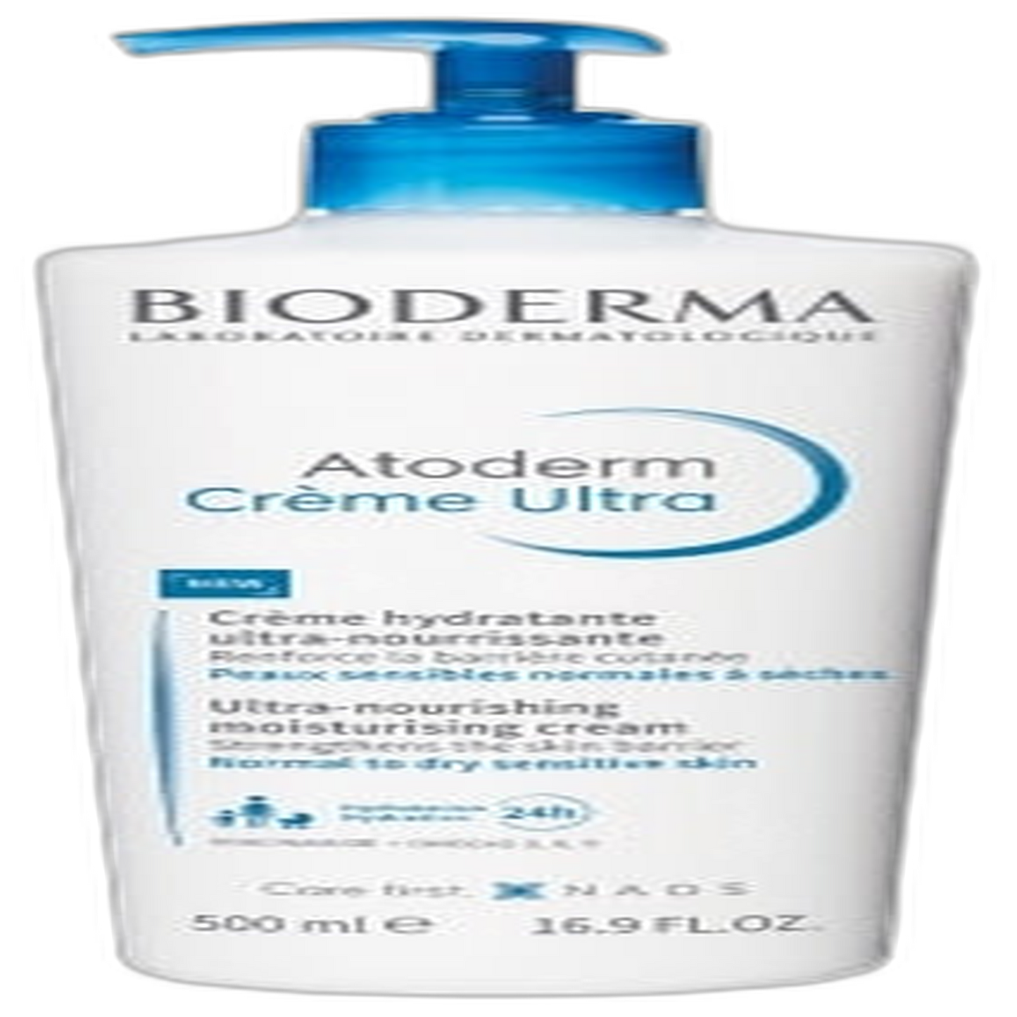 【Bioderma】Crème Atoderm Ultra 500 mL <16.9 fl oz>
