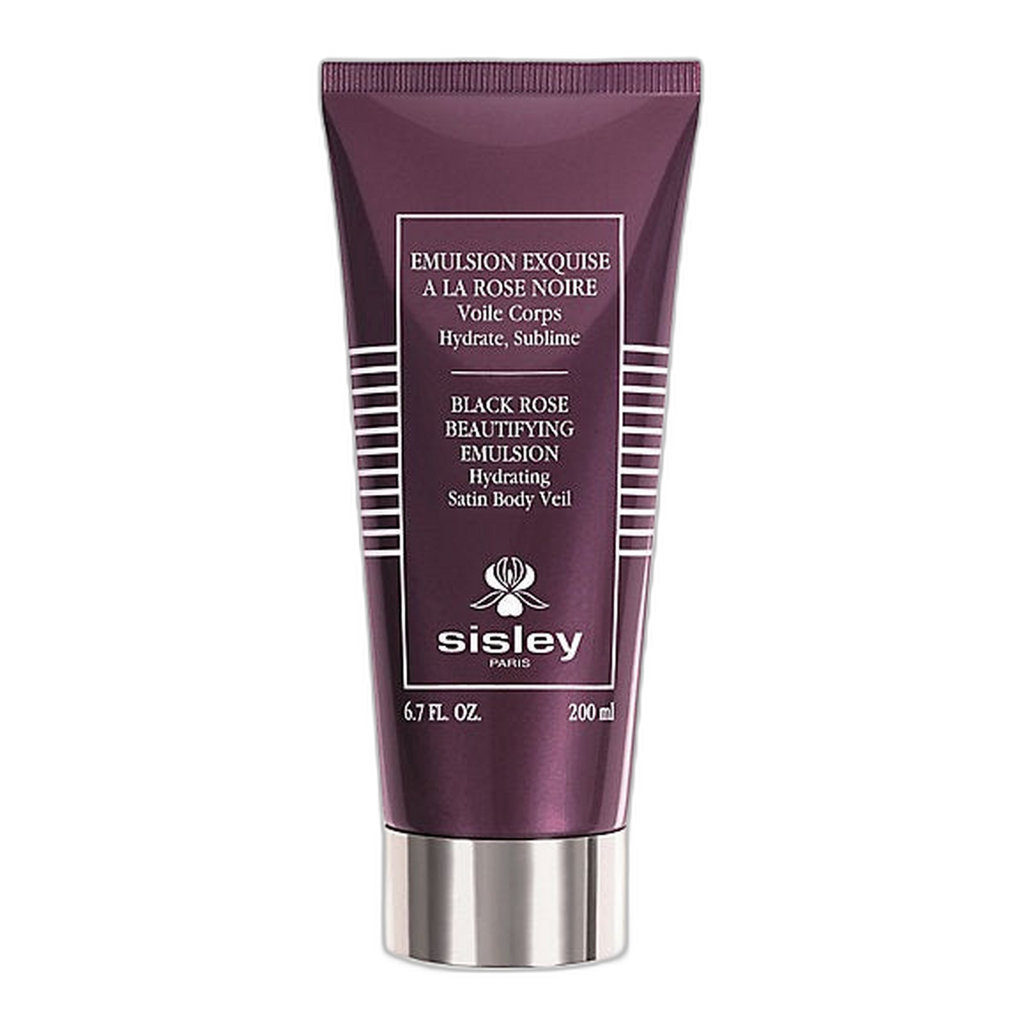【Sisley Paris】Exquisite Emulsion with Black Rose 200 mL <6.8 fl oz>