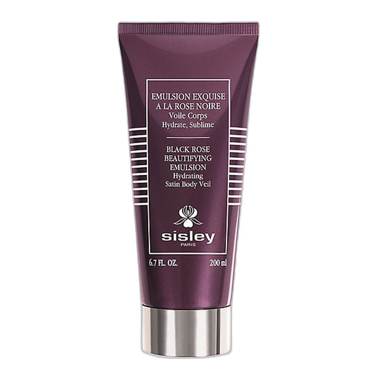 【Sisley Paris】Exquisite Emulsion with Black Rose 200 mL <6.8 fl oz>
